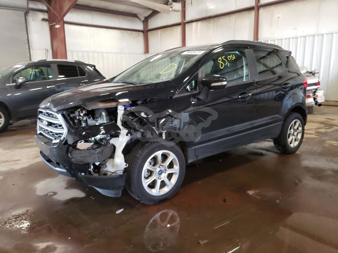 Ford Ecosport SE 2.0L  4 2020