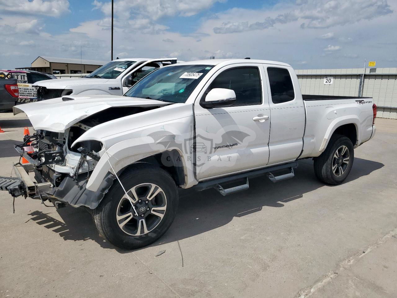 Toyota Tacoma ACCESS CAB 3.5L  6 2016
