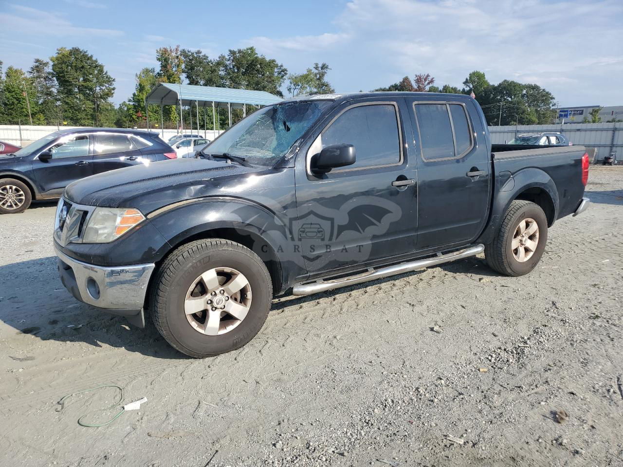 Nissan Frontier S 4.0L  6 2011