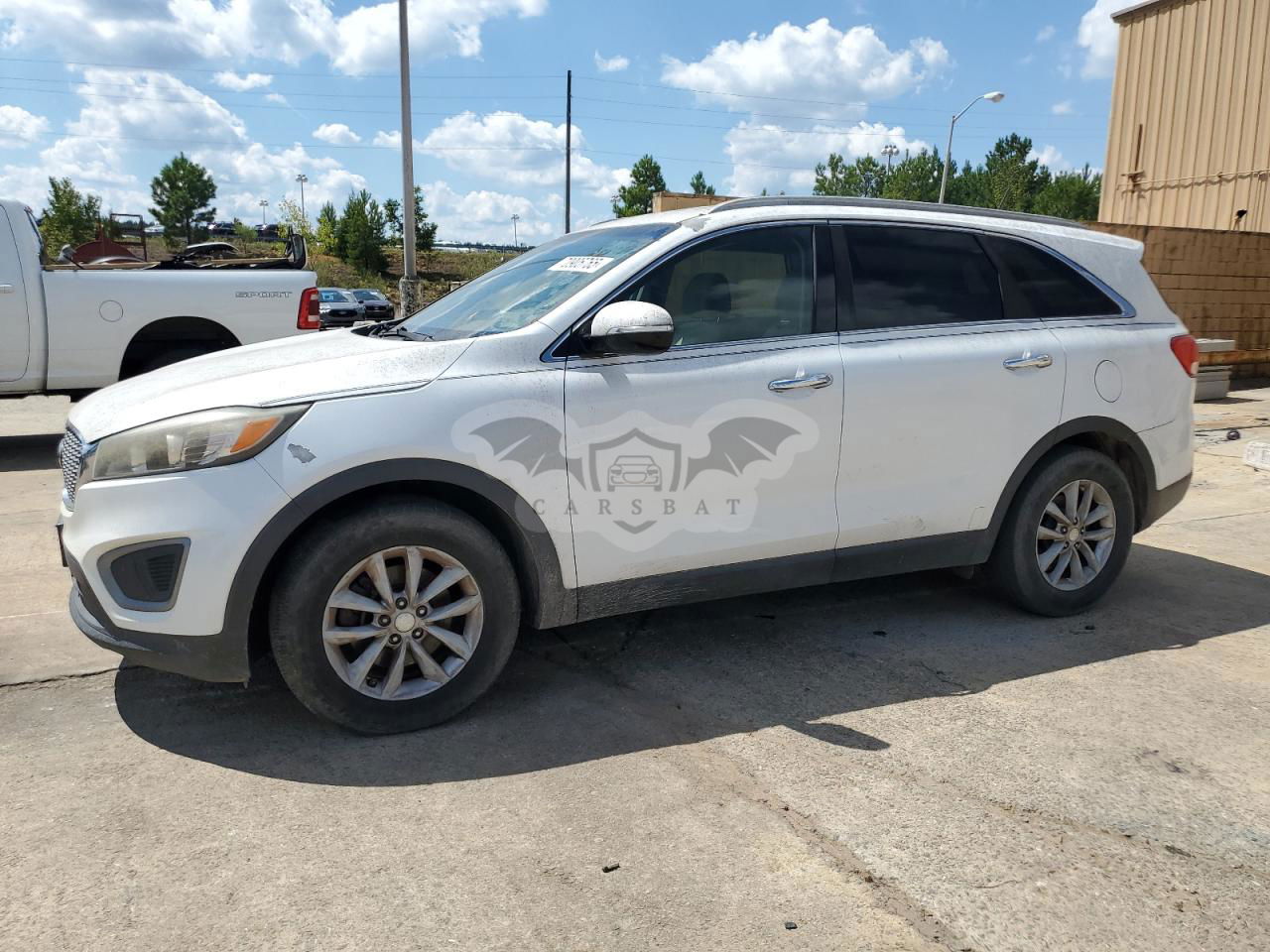 Kia Sorento LX 3.3L  6 2016