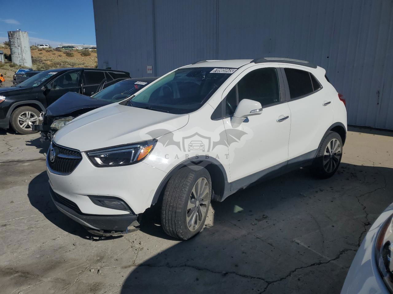 Buick Encore ESSENCE 1.4L  4 2020