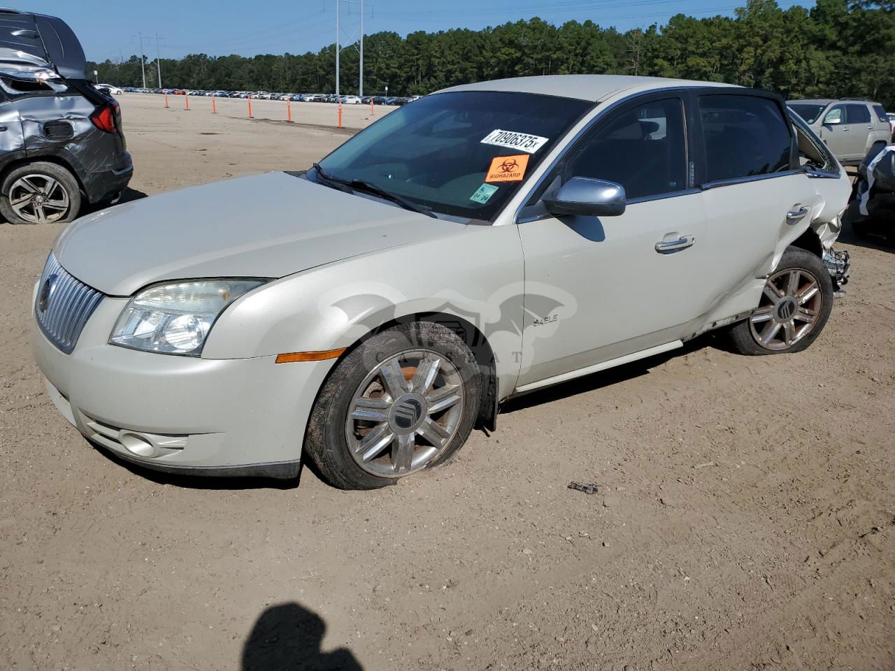 Mercury Sable PREMIER 3.5L  6 2008