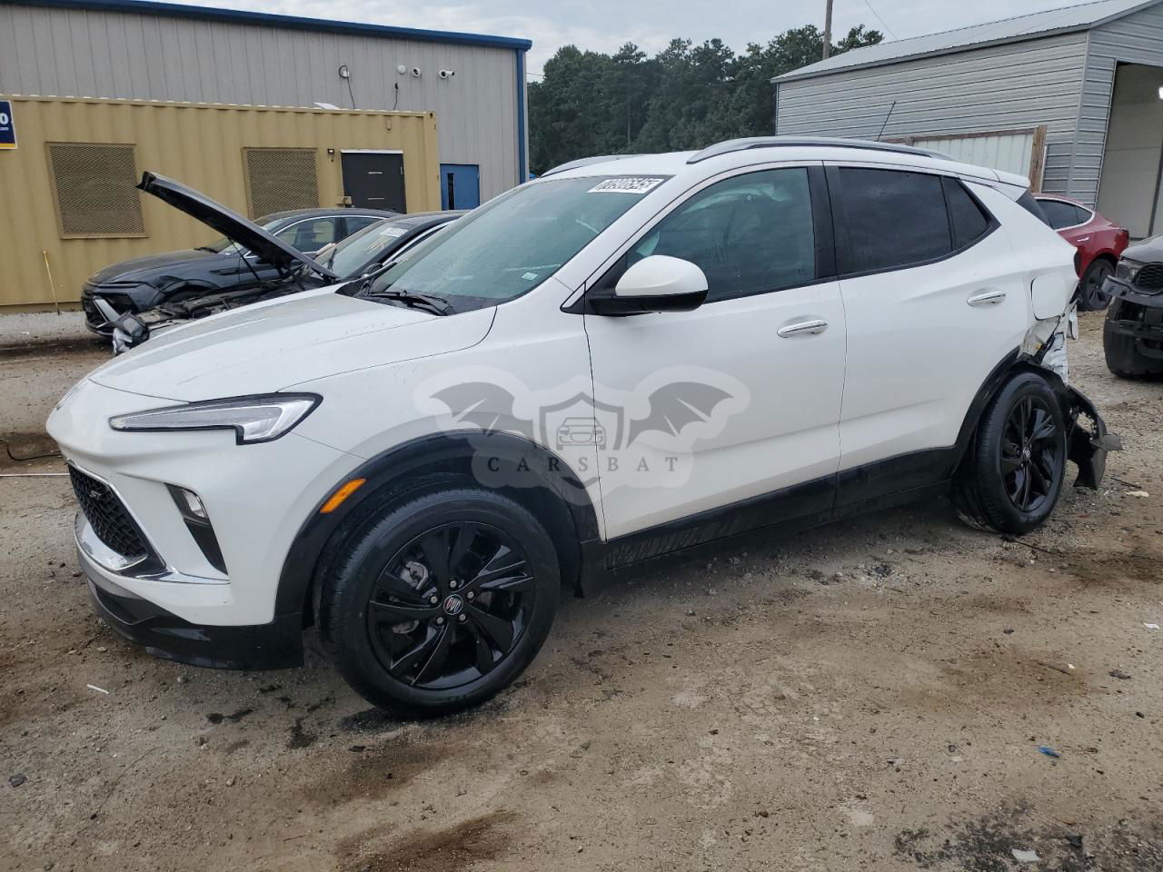 Buick Encore SPORT TOURING 1.3L  3 2024