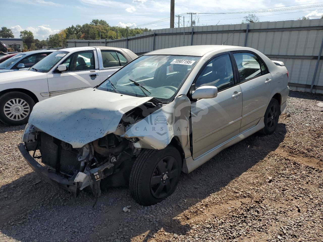 Toyota Corolla CE 1.8L  4 2003