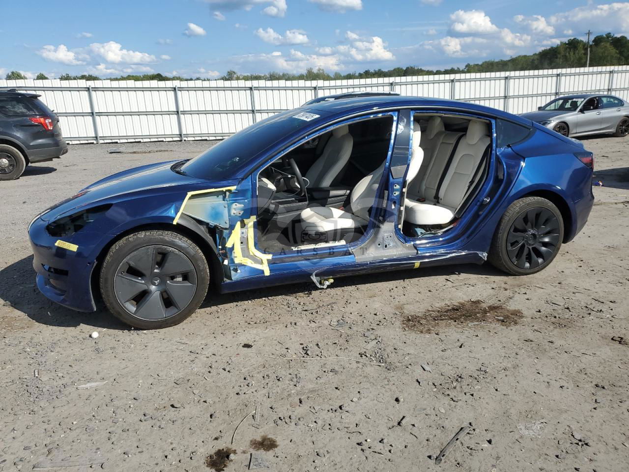 Tesla Model 3 2022