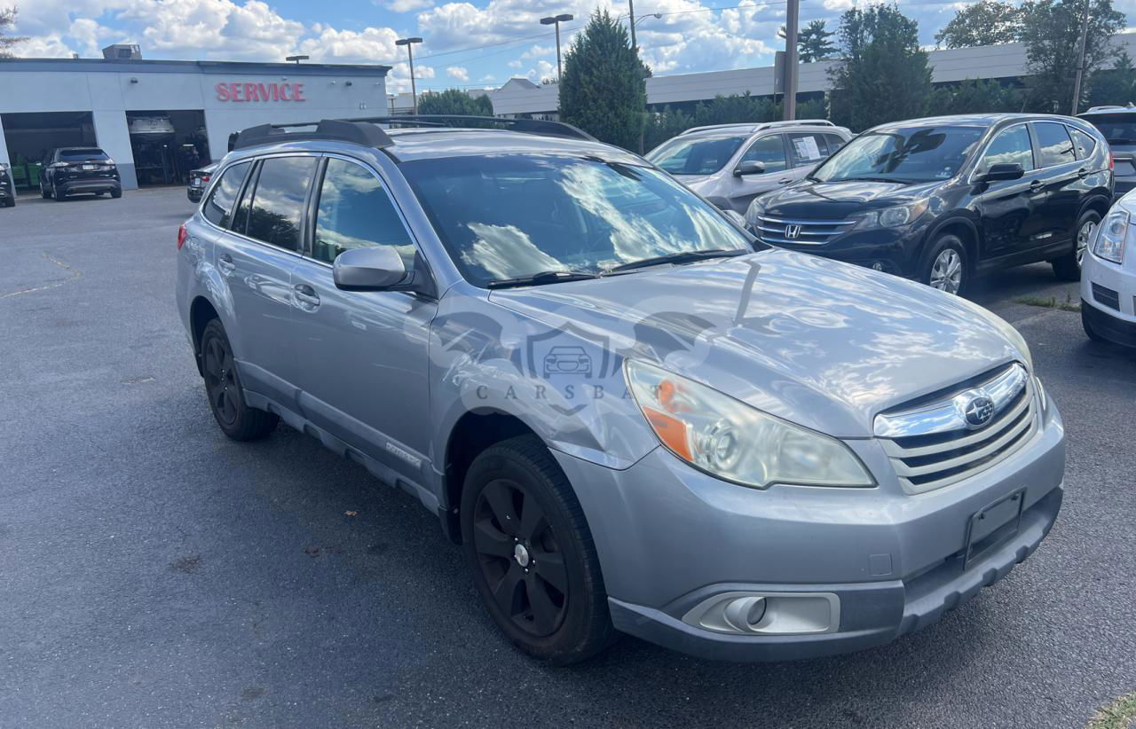 Subaru Outback 2.5I PREMIUM 2.5L  4 2011