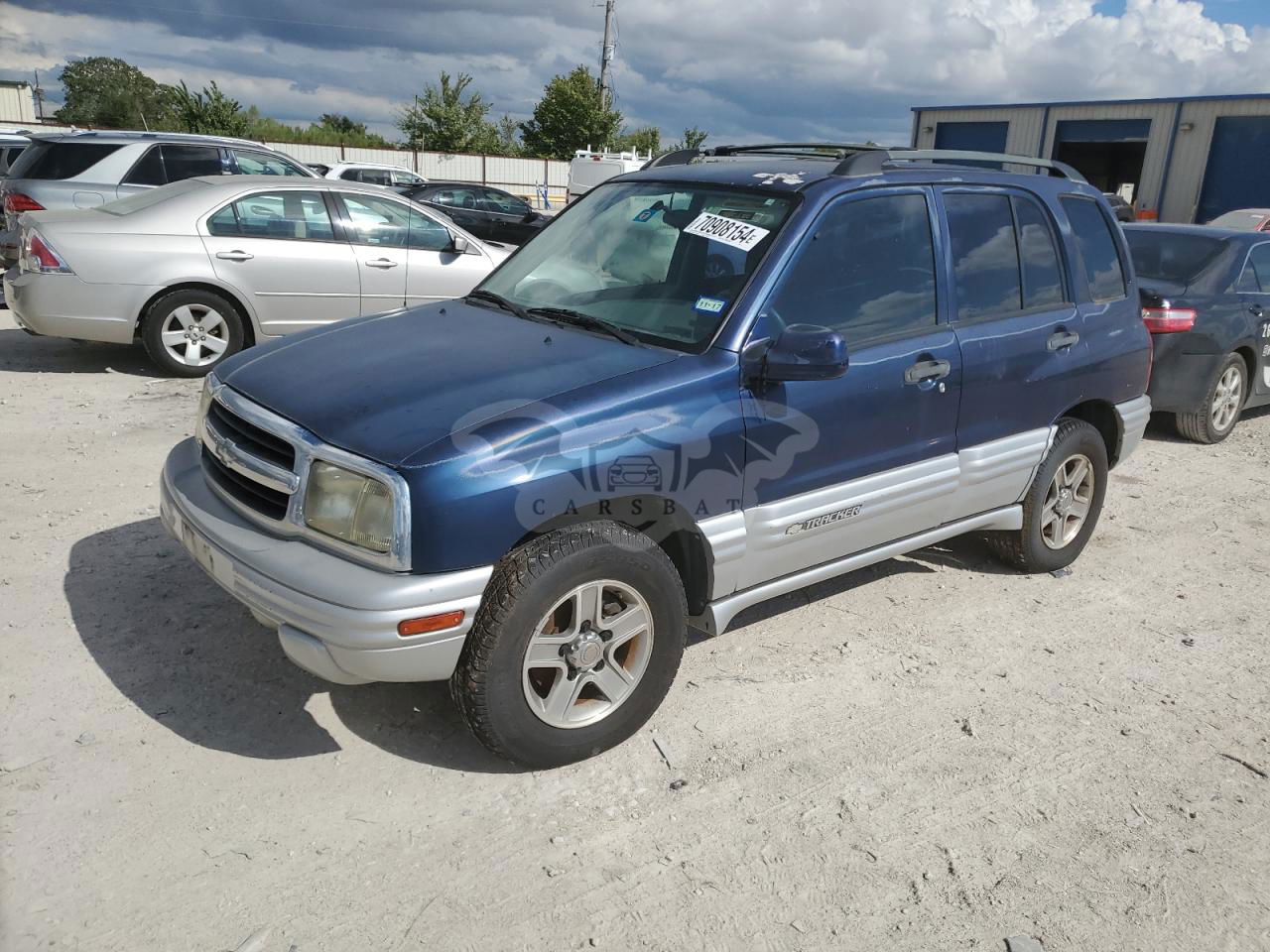 Chevrolet Tiltmaster LT 2.5L  6 2003