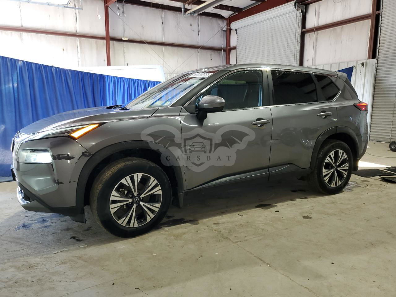 Nissan Rogue SV 1.5L  3 2023