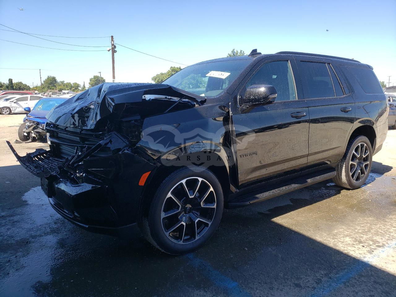Chevrolet Tahoe K1500 RST 5.3L  8 2023