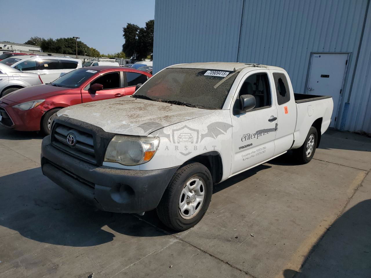 Toyota Tacoma ACCESS CAB 2.7L  4 2007