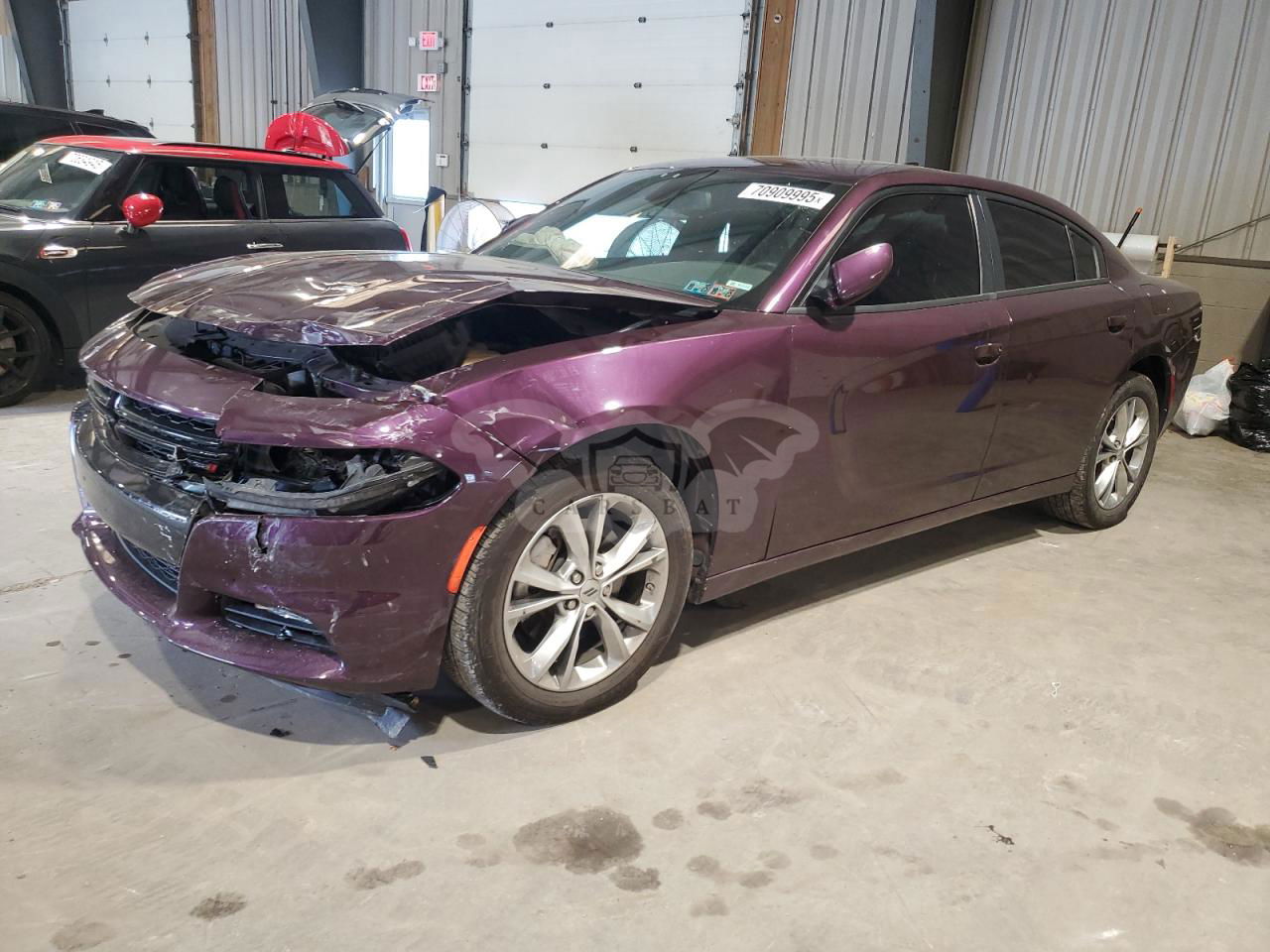 Dodge Charger SXT 3.6L  6 2022