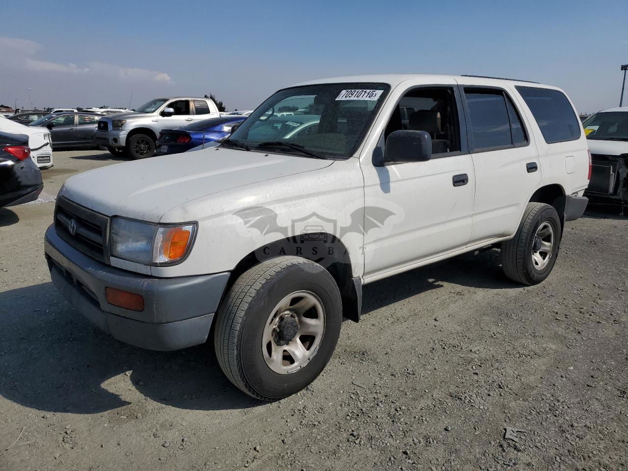 Toyota 4Runner 2.7L  4 1998