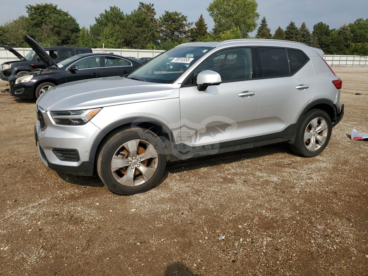 Volvo XC40 T5 MOMENTUM 2.0L  4 2019