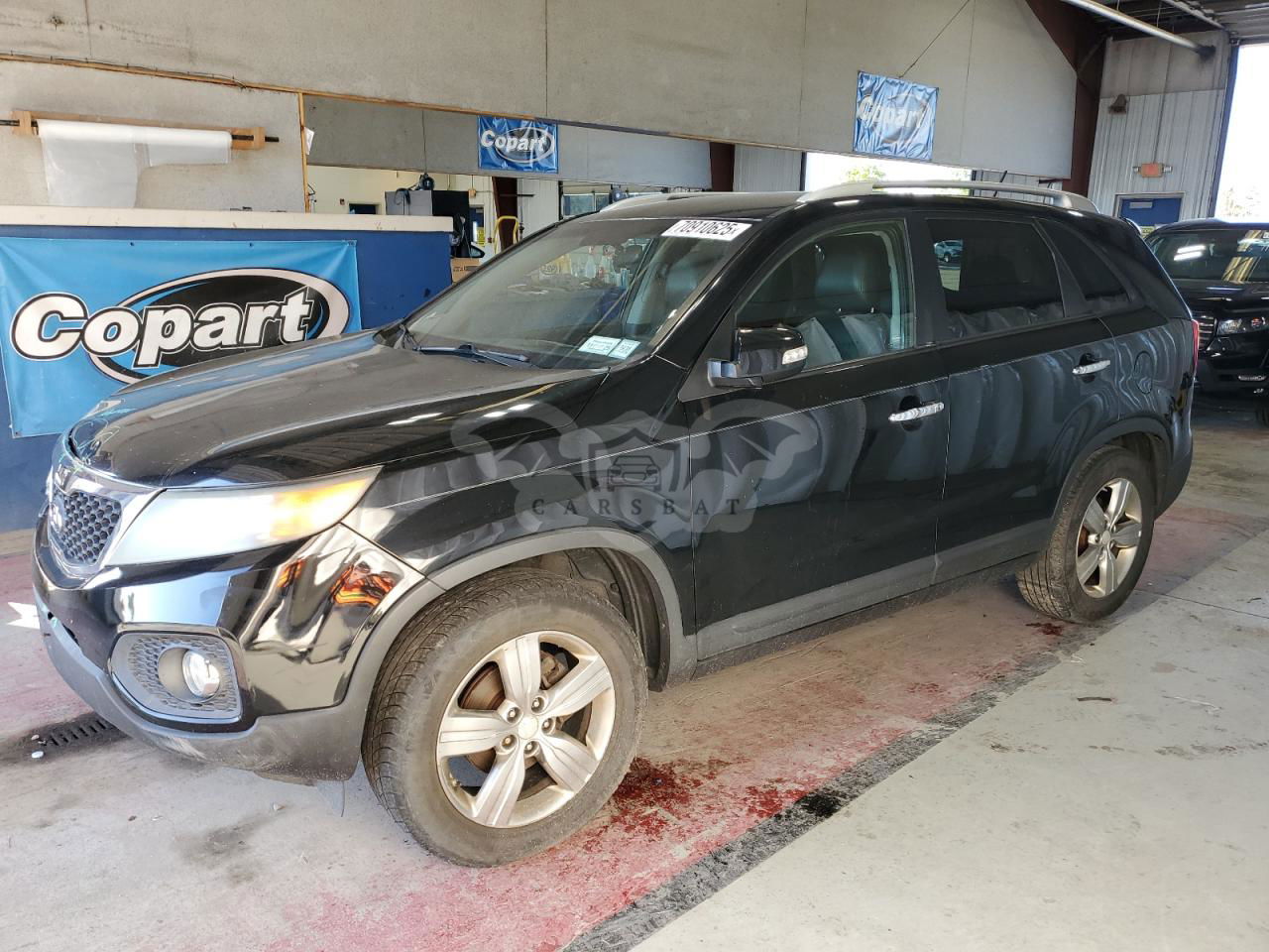 Kia Sorento EX 2.4L  4 2012