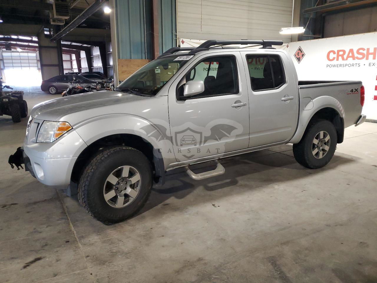 Nissan Frontier S 4.0L  6 2012