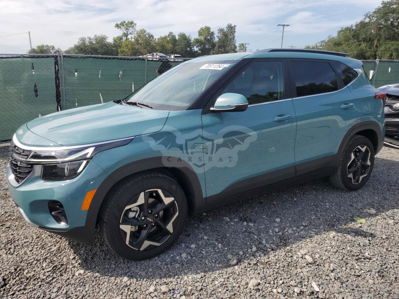 Kia Seltos EX 2.0L  4 2024