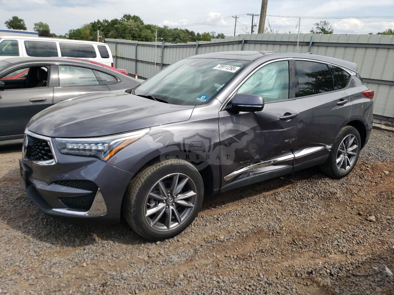 Acura RDX TECHNOLOGY 2.0L  4 2020