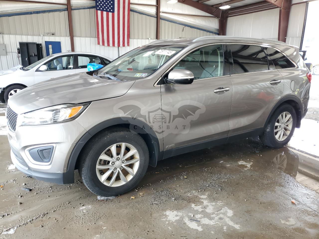 Kia Sorento LX 2.4L  4 2016