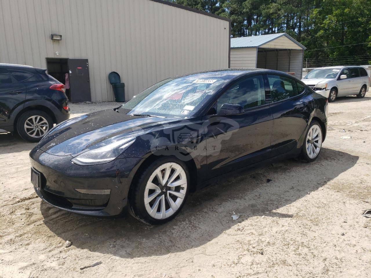 Tesla Model 3 2023