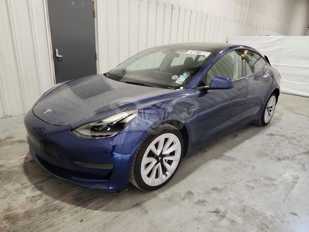 Tesla Model 3 2022