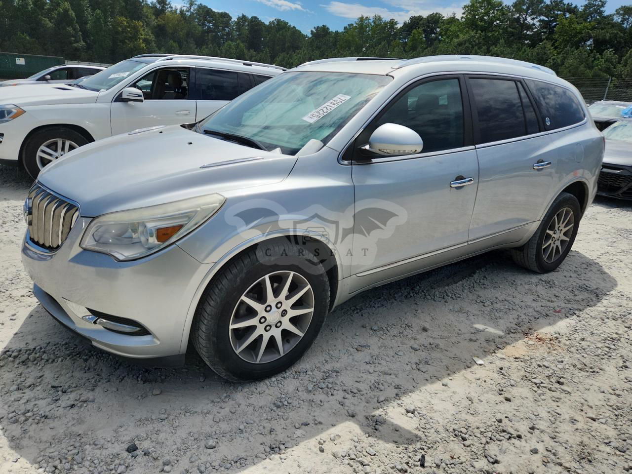 Buick Enclave 3.6L  6 2015