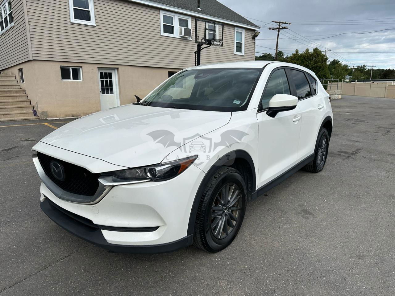 Mazda CX-5 TOURING 2.5L  4 2021