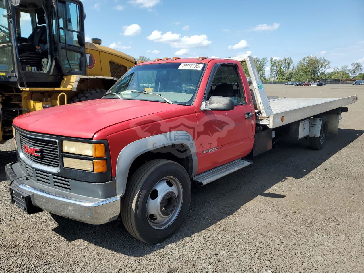 GMC Sierra C3500 HEAVY DUTY 6.5L  8 1997