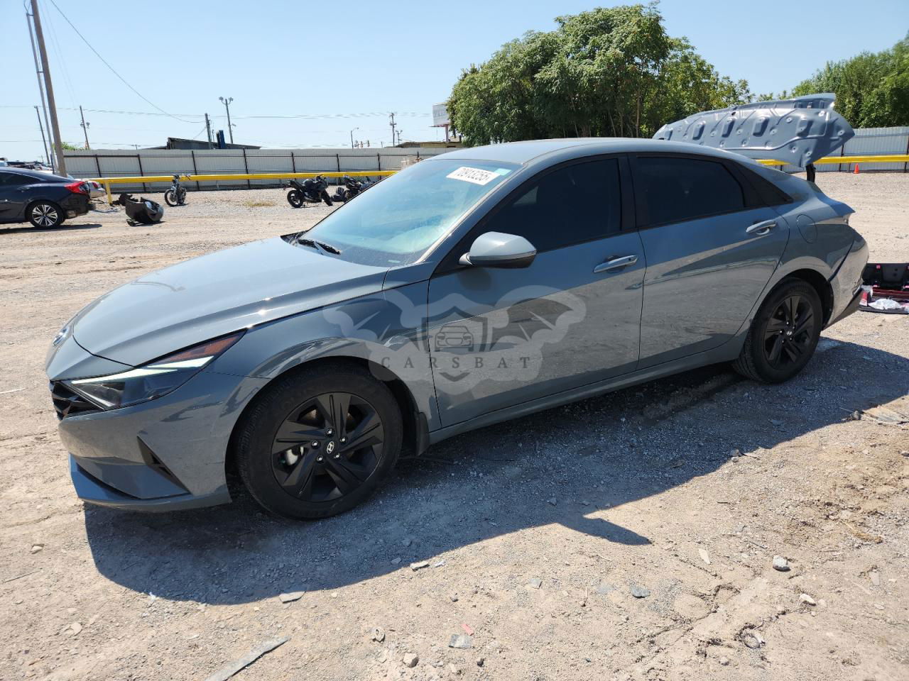 Hyundai Elantra SEL 2.0L  4 2023