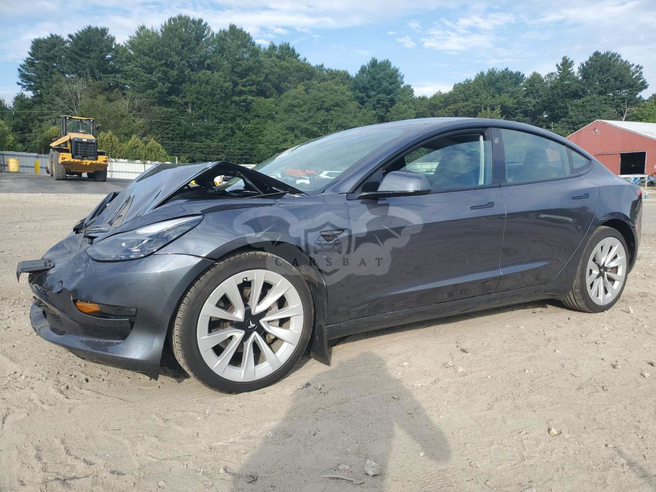 Tesla Model 3 2023