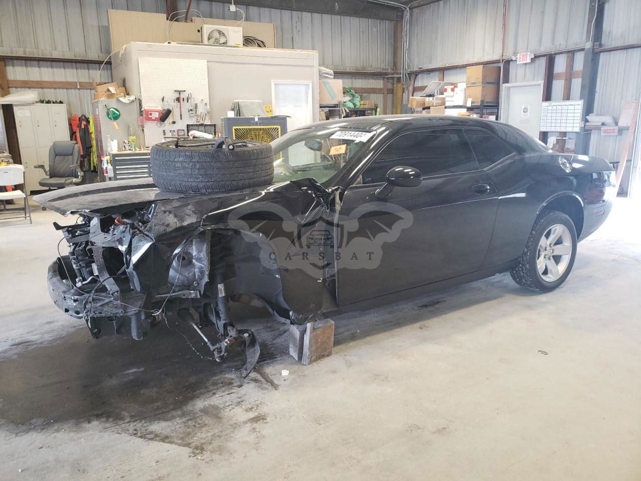 Dodge Challenger SXT 3.6L  6 2014