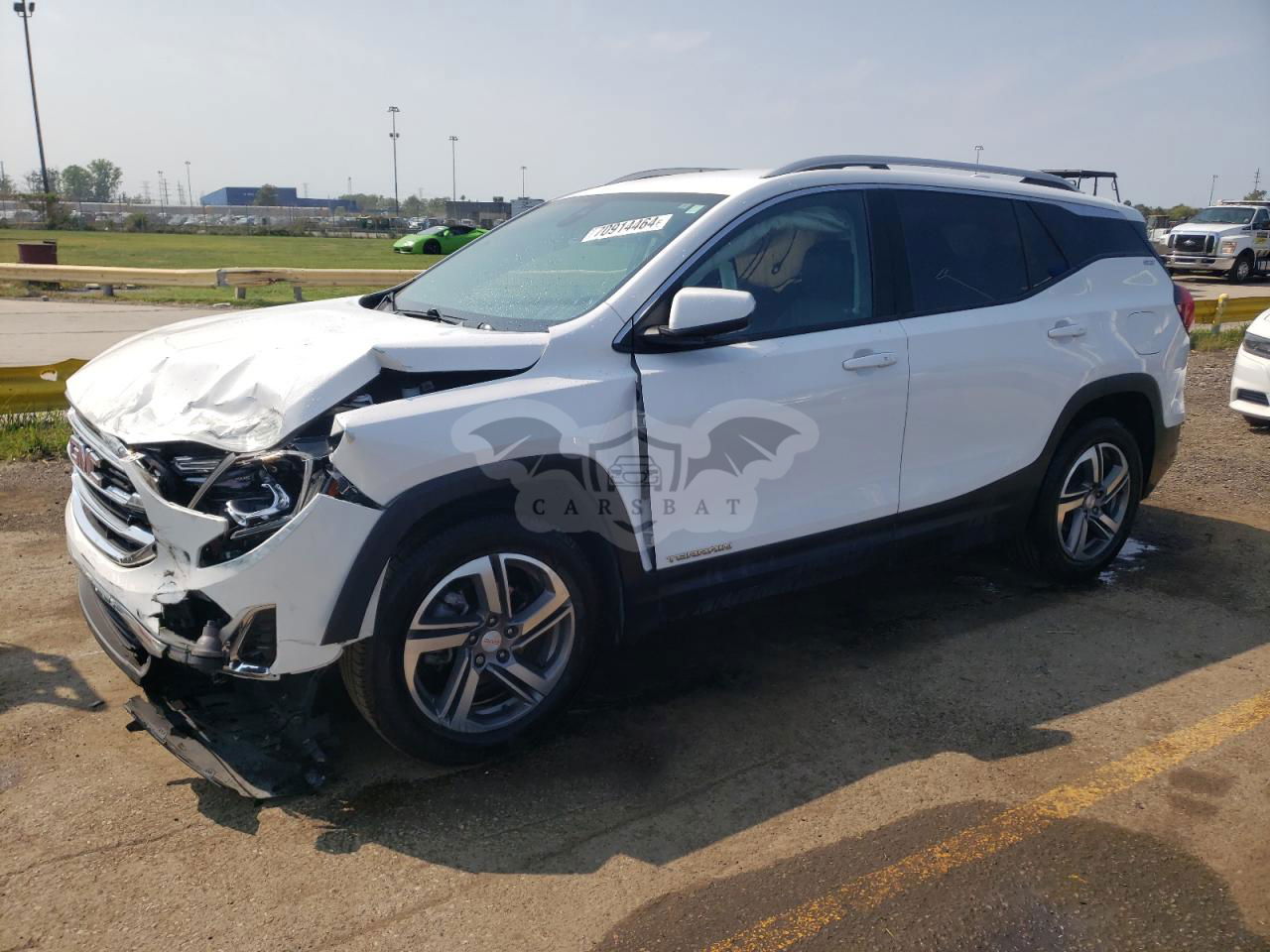 GMC Terrain SLT 1.5L  4 2020