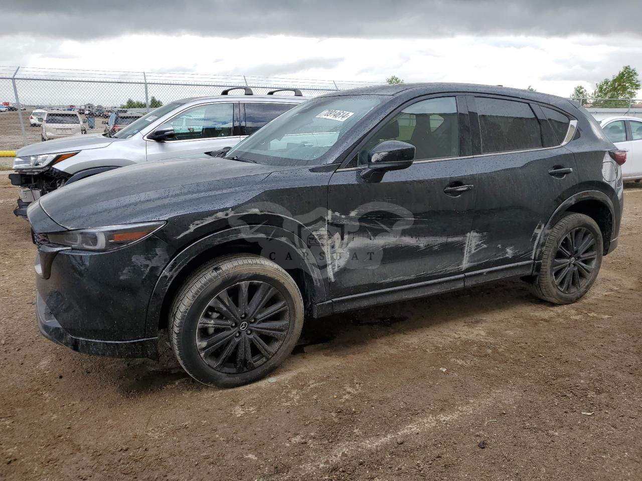 Mazda CX-5 2.5L  4 2022