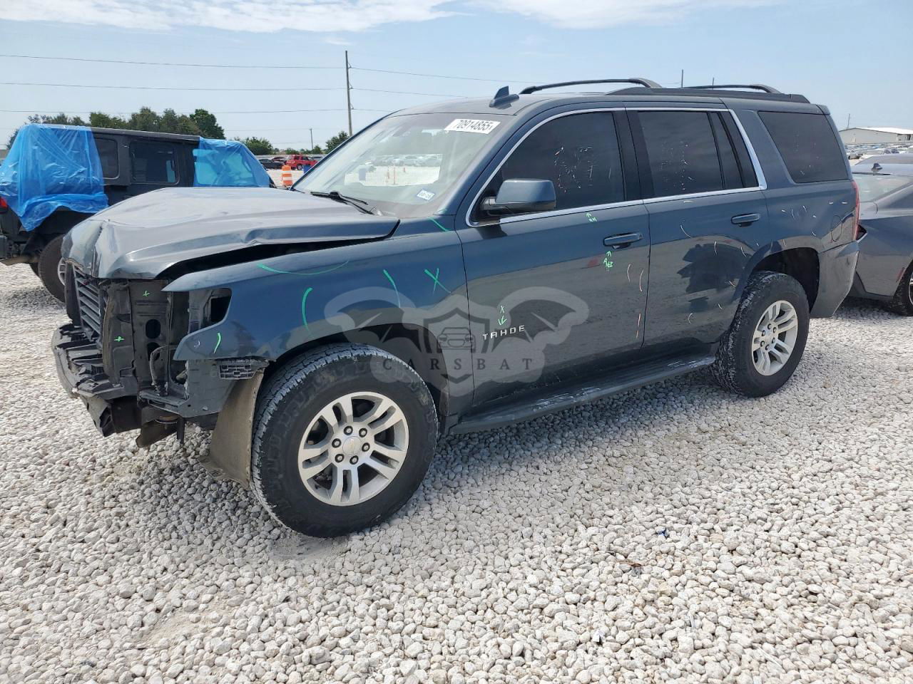 Chevrolet Tahoe K1500 LS 5.3L  8 2019