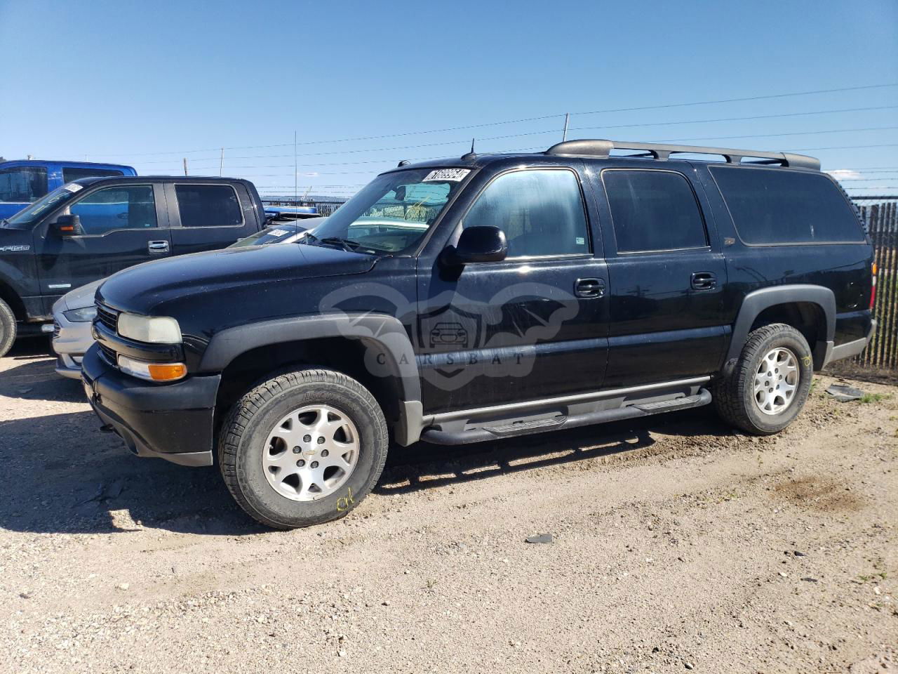 Chevrolet Suburban K1500 5.3L  8 2004
