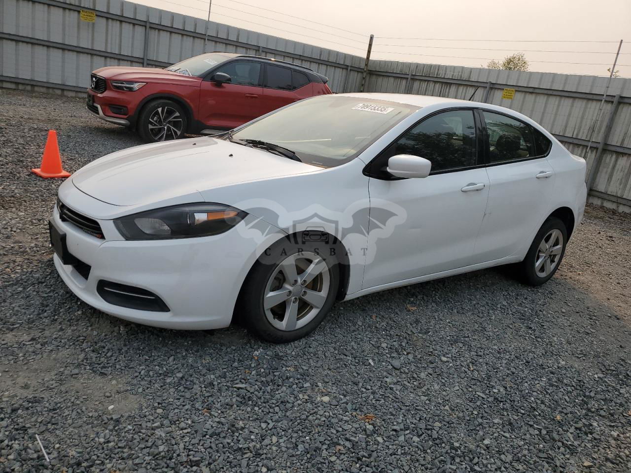 Dodge Dart SXT 2.4L  4 2015