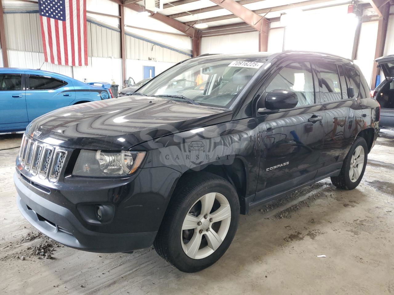 Jeep Compass LATITUDE 2.4L  4 2016