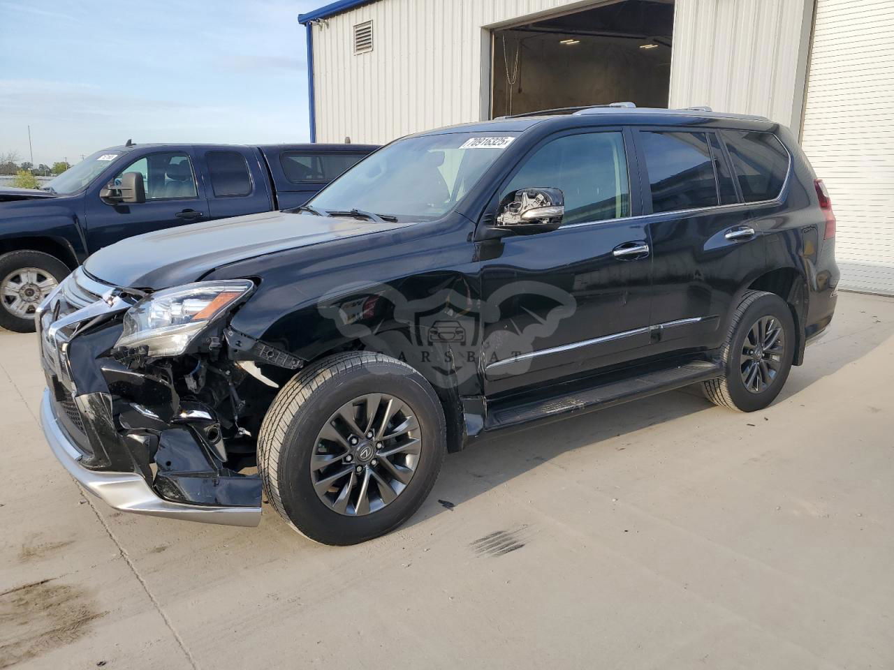Lexus GX 460 PREMIUM 4.6L  8 2017