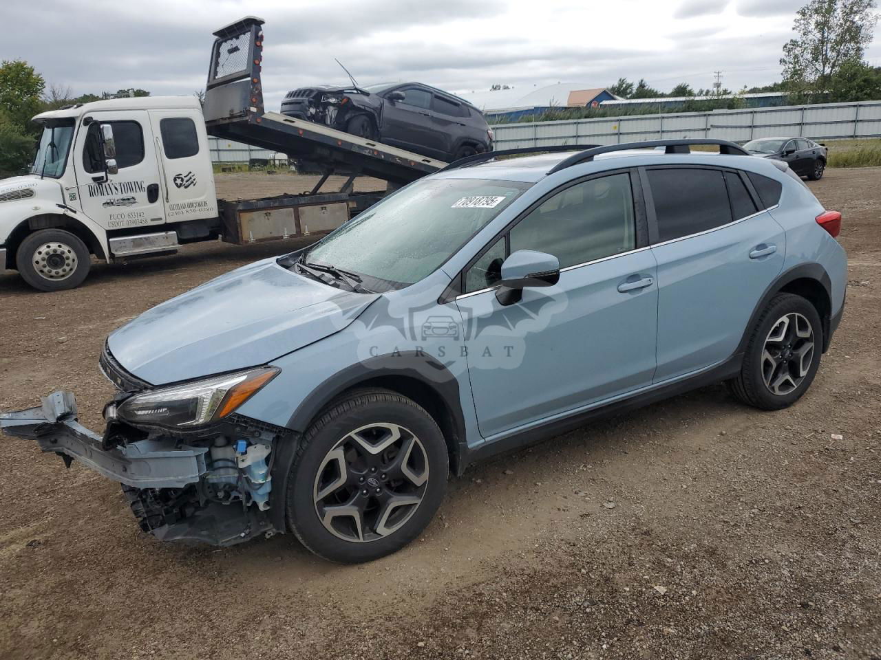 Subaru Crosstrek LIMITED 2.0L  4 2019
