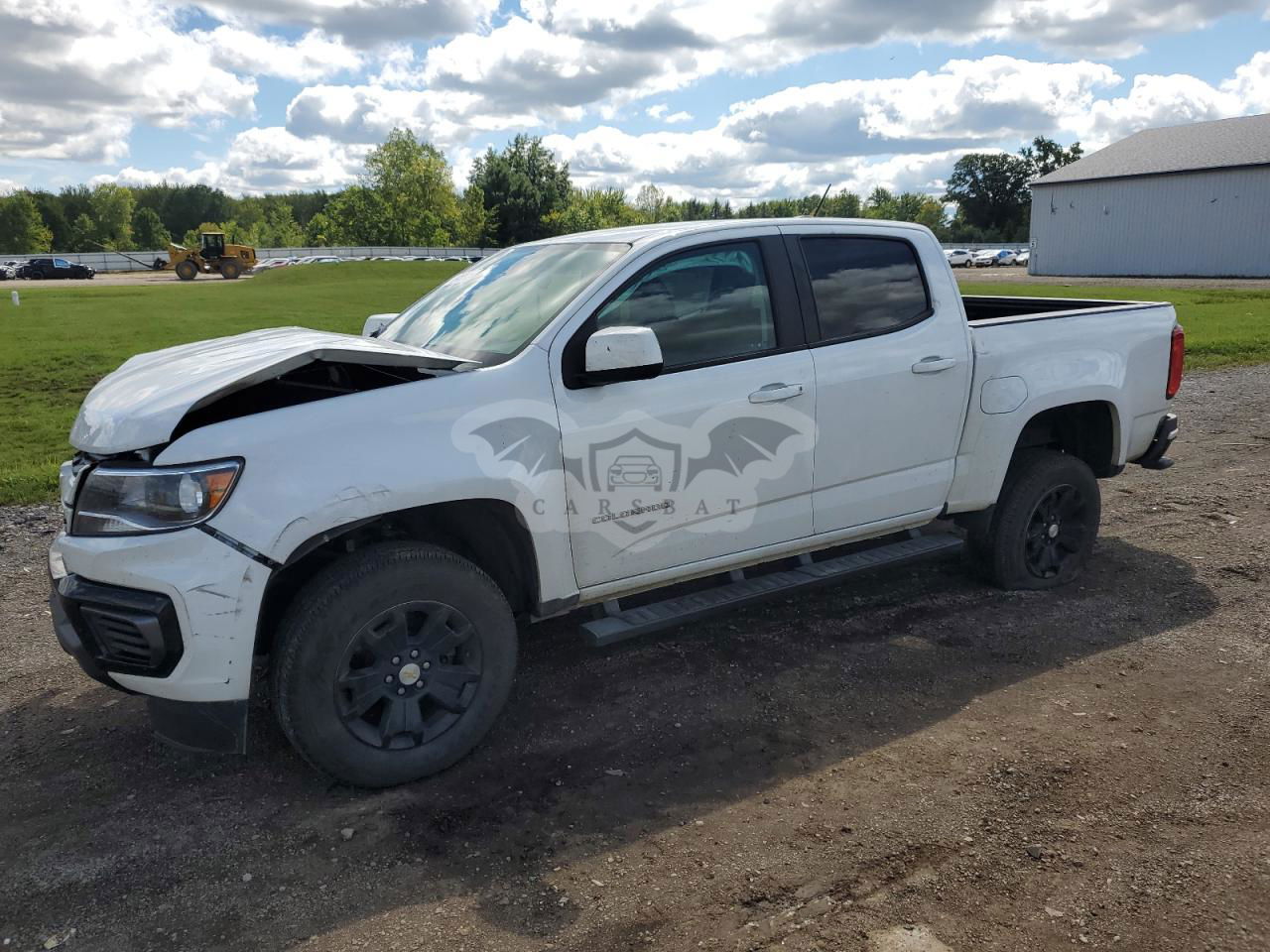 Chevrolet Colorado LT 3.6L  6 2021