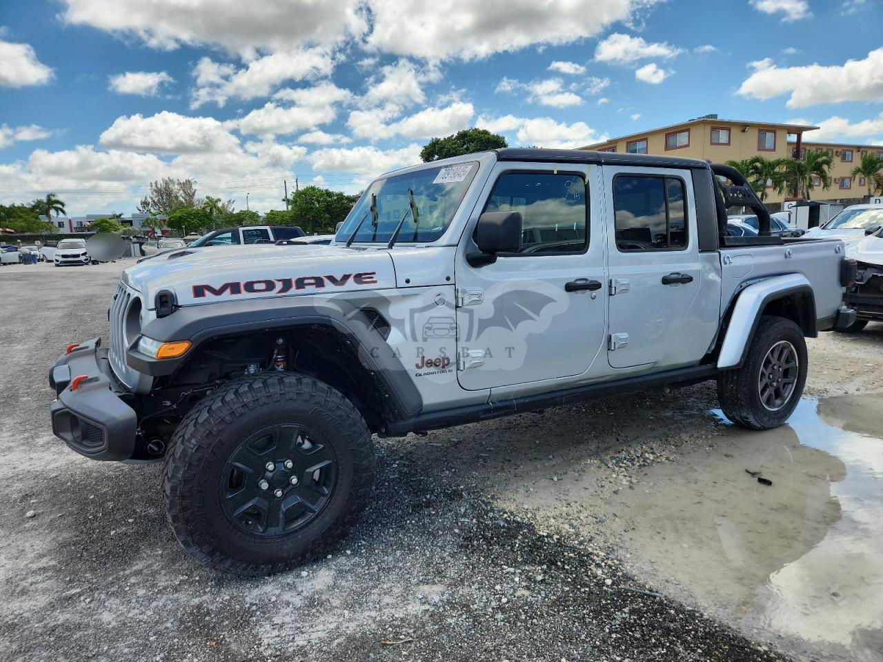Jeep Gladiator MOJAVE 3.6L  6 2023
