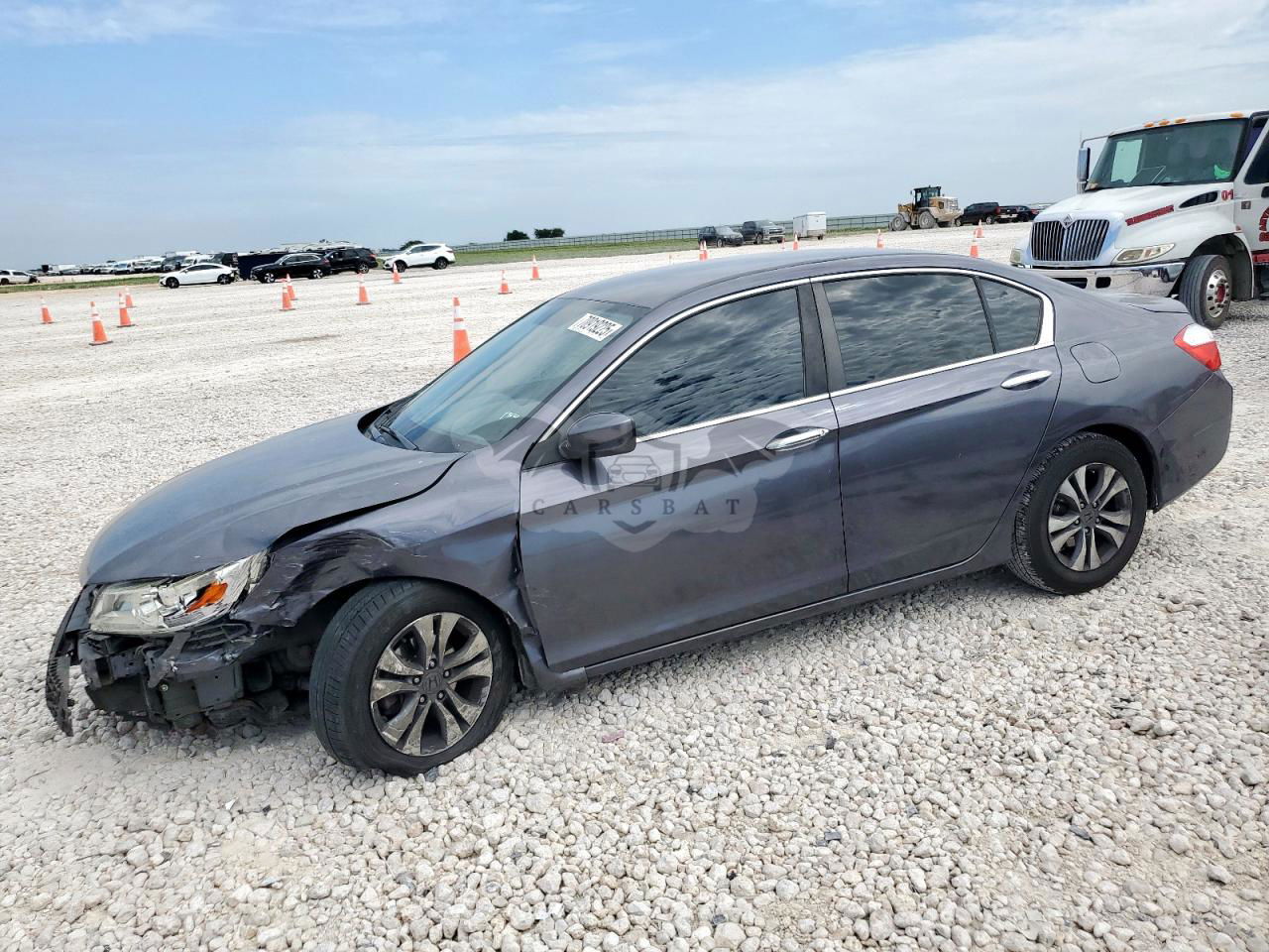 Honda Accord LX 2.4L  4 2015