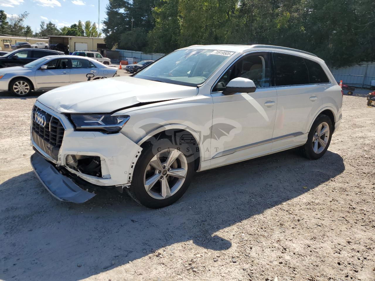 Audi Q7 PREMIUM 2.0L  4 2021