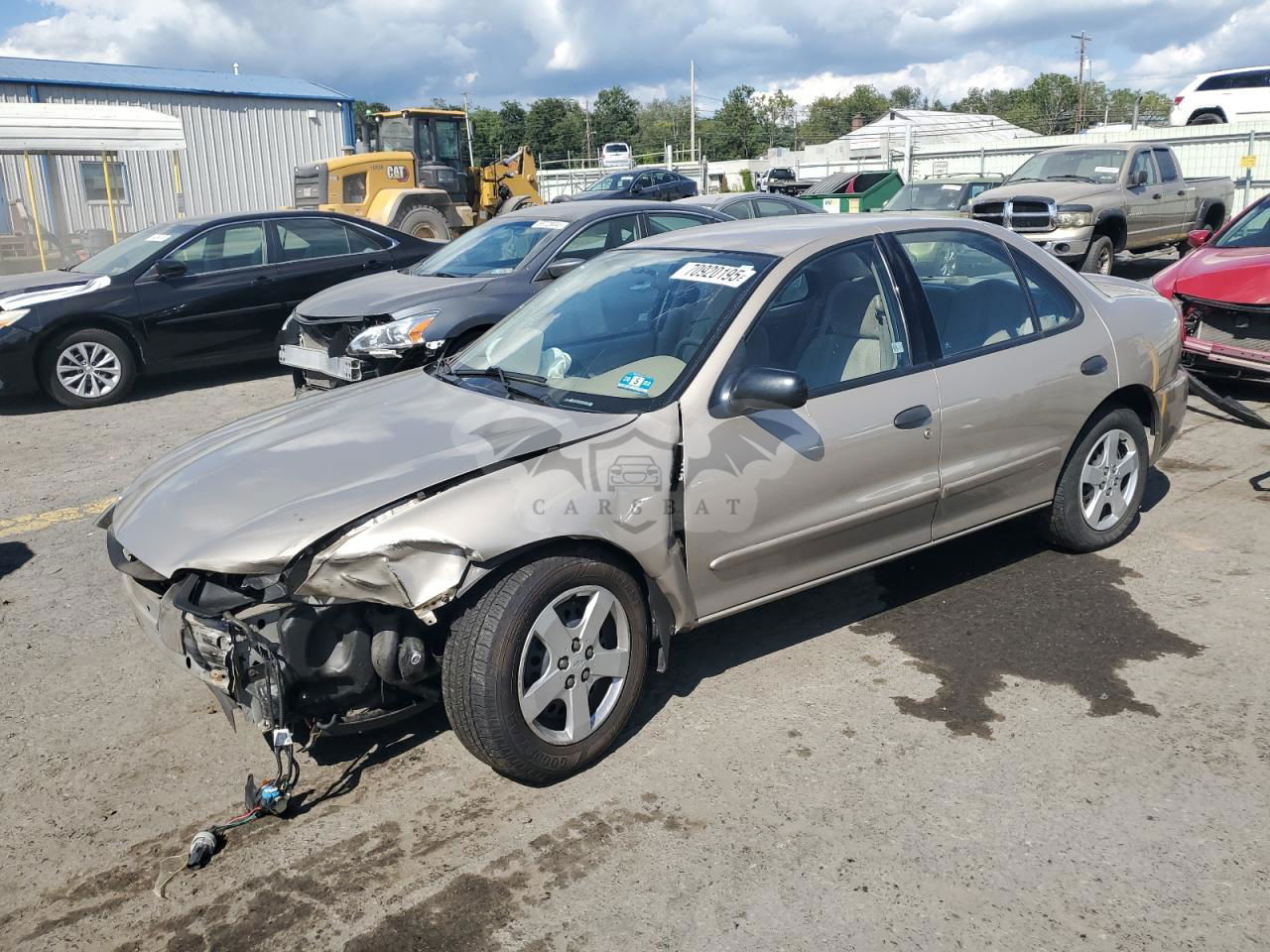 Chevrolet Cavalier LS 2.2L  4 2004