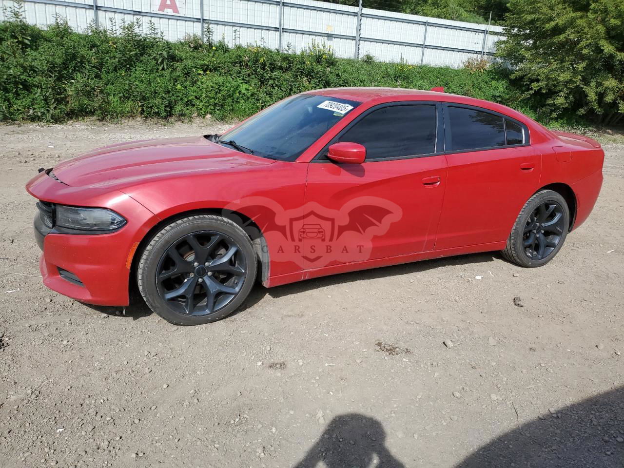 Dodge Charger R/T 5.7L  8 2015