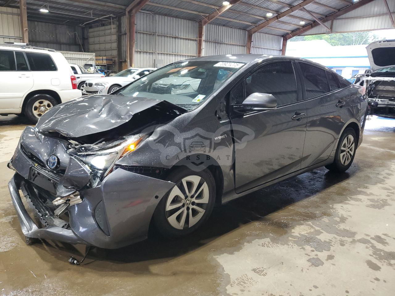 Toyota Prius 1.8L  4 2018