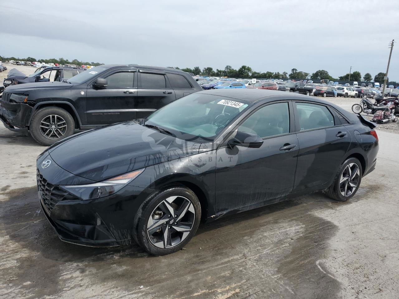 Hyundai Elantra SEL 2.0L  4 2023