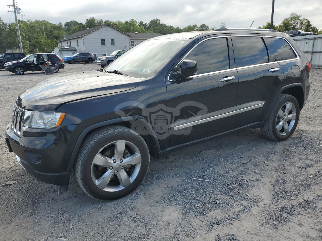 Jeep Grand Cherokee LIMITED 3.6L  6 2013