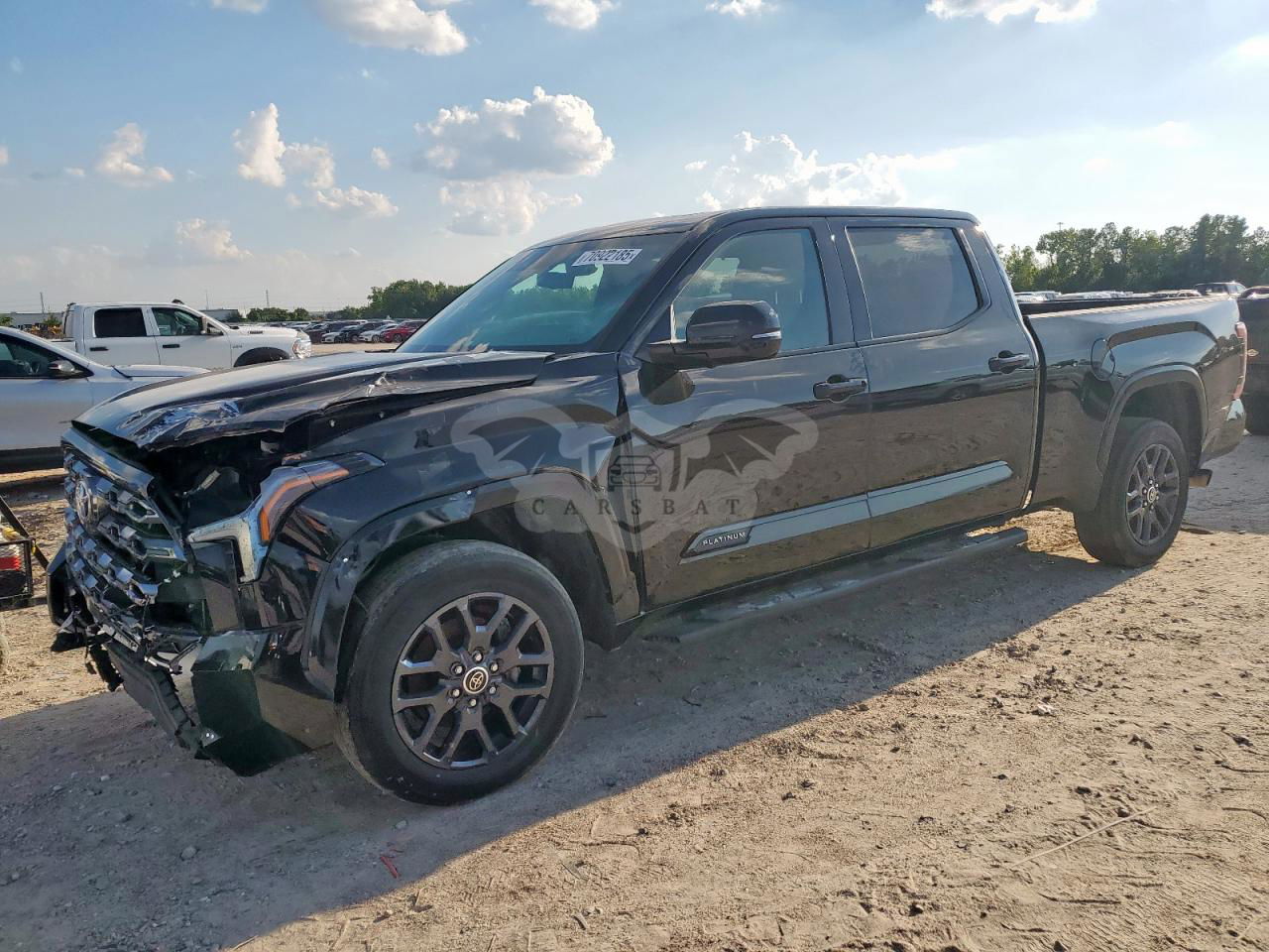 Toyota Tundra CREWMAX PLATINUM 3.4L  6 2023