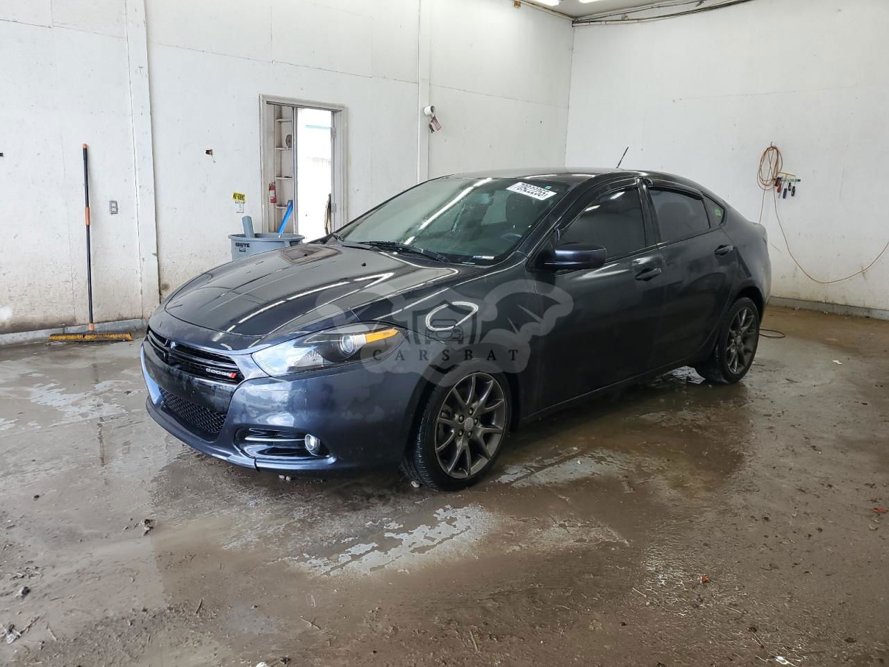 Dodge Dart SXT 2.4L  4 2014
