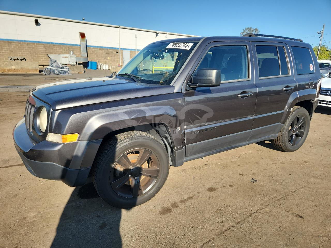 Jeep Patriot SPORT 2.0L  4 2014